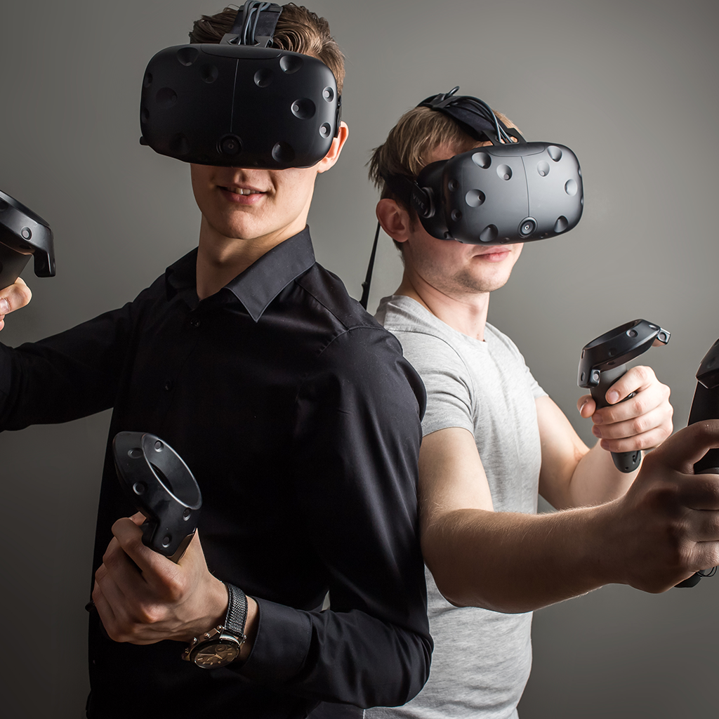 Virtual Reality (VR) – Tech Learning